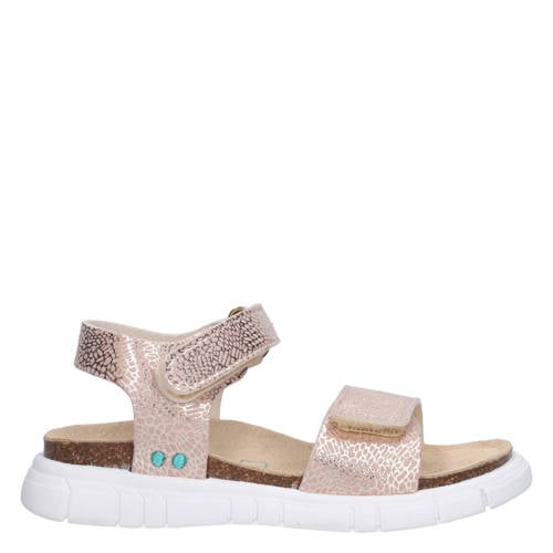 BunniesJR sandalen champagne Wit Meisjes Imitatieleer - maat 26 afbeelding