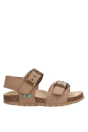 sandalen taupe