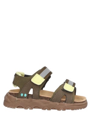 sandalen groen