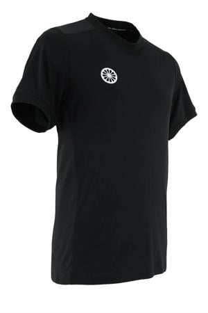 sportshirt Kadiri zwart