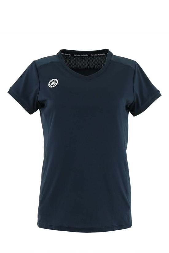 blauwe sport t-shirts meisjes