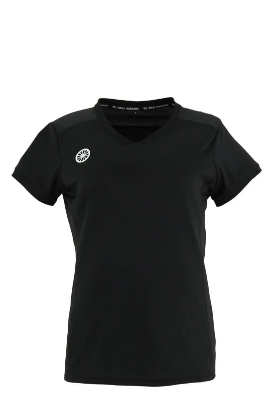 zwarte sport t-shirts meisjes