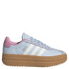 adidas Sportswear VL Court Bold sneakers lichtblauw/roze