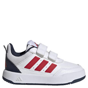 Tensaur Sport 3.0 sneakers- wit/rood