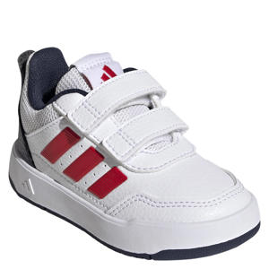 Tensaur Sport 3.0 sneakers- wit/rood