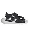 adidas Sportswear waterschoenen zwart