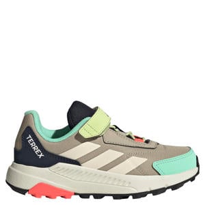 outdoor schoenen - beige/groen