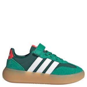 Barreda Decode sneakers - groen/wit/rood