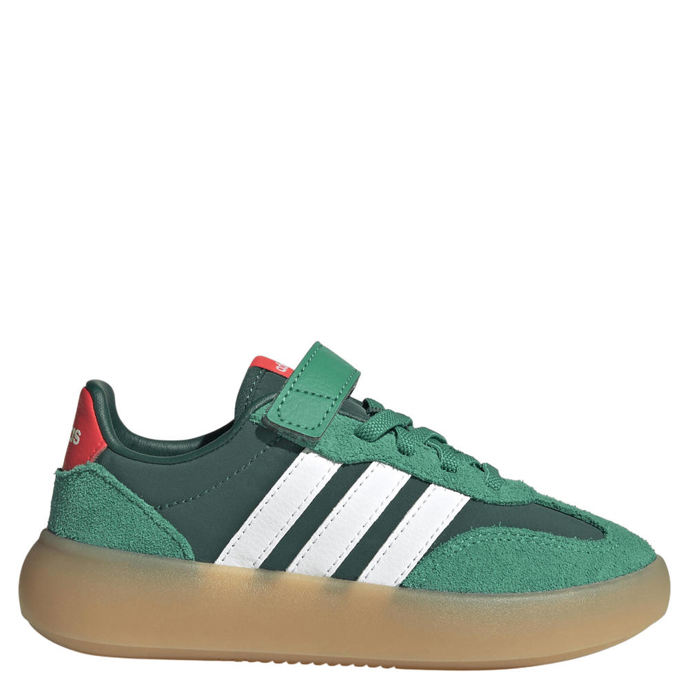 adidas Sportswear Barreda Decode sneakers - groen/wit/rood