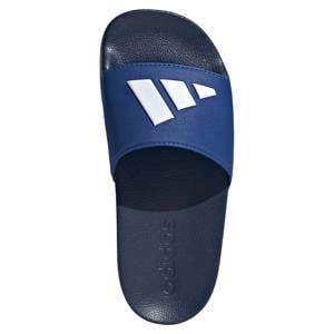 Adilette Shower badslippers blauw