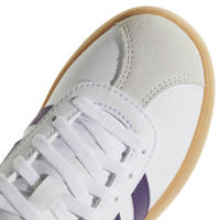 thumbnail: adidas Sportswear VL Court 3.0 suede sneakers wit/paars