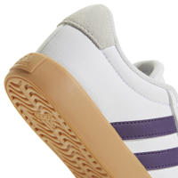 thumbnail: adidas Sportswear VL Court 3.0 suede sneakers wit/paars