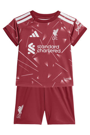 mini-tenue Liverpool FC