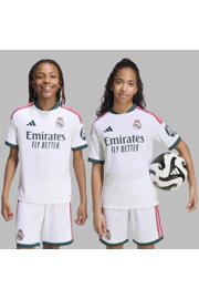 thumbnail: adidas Performance junior real madrid voetbalshirt thuis - wit
