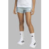 adidas Sportswear short lichtblauw