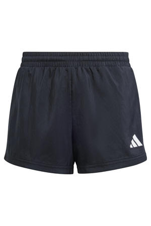 short zwart