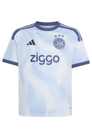 junior Ajax Amsterdam voetbalshirt - lichtblauw