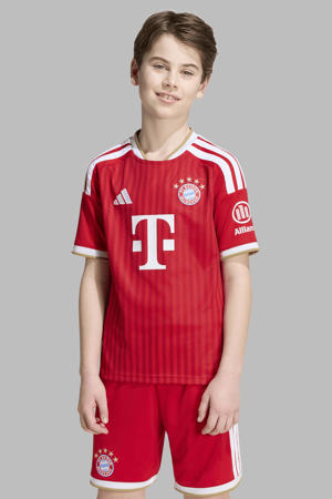 Junior FC Bayern München voetbalshirt Thuis