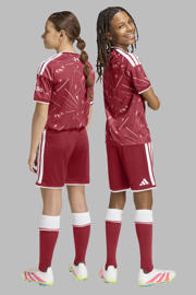 thumbnail: adidas Performance Junior Liverpool FC voetbalshort Thuis