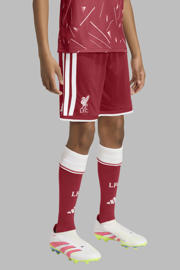 thumbnail: adidas Performance Junior Liverpool FC voetbalshort Thuis