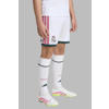 adidas Performance voetbalshort - wit