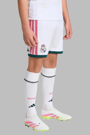voetbalshort - wit