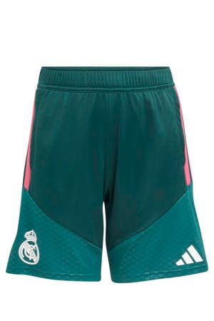 Junior Real Madrid voetbalshort