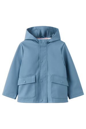 tussenjas blauw
