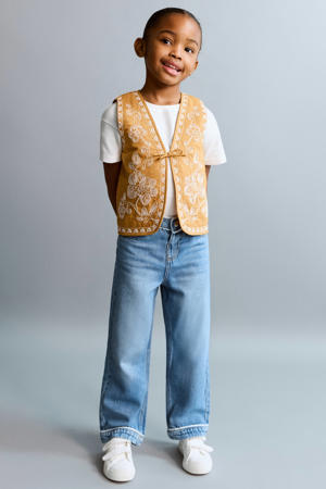 gilet geel