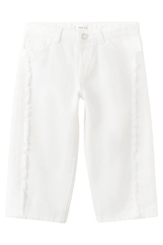 witte jeans meisjes