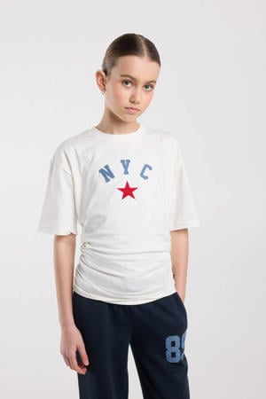 T-shirt wit