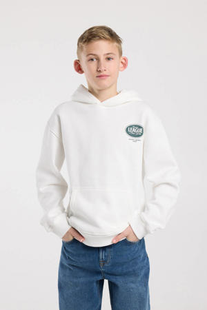 hoodie wit