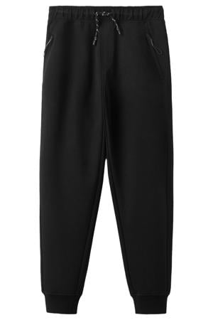 sweatpants zwart