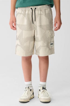 cargo short ecru