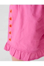 thumbnail: Shoeby casual short met hartjes roze
