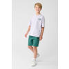 Shoeby T-shirt met backprint lila