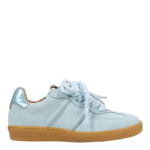 DWRS POONA sneakers blauw Meisjes Leer - maat 31 | Sneaker van DWRS afbeelding