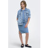 KIDS ONLY GIRL zomerjurk blauw