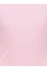 thumbnail: KIDS ONLY GIRL T-shirt rib gebreid roze