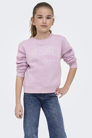 sweater roze