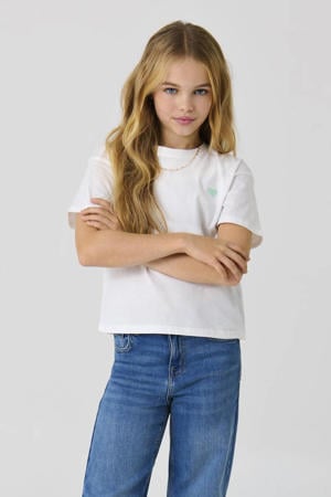 T-shirt wit