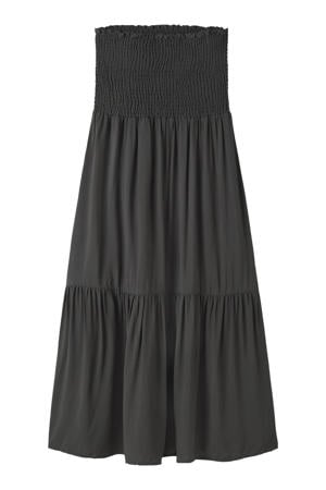 maxi rok zwart
