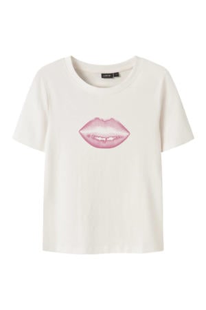 T-shirt wit
