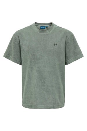T-shirt groen