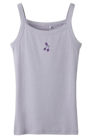 singlet lila