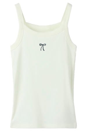 singlet ecru