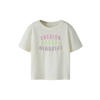 NAME IT MINI T-shirt ecru