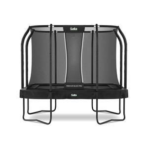 trampoline premium black pro 300x200x370 cm