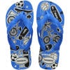 Havaianas teenslippers blauw