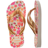thumbnail: Havaianas teenslippers goud/multi